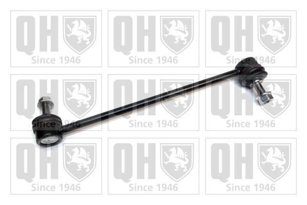 Bielletta Barra Stabilizzatrice QUINTON HAZELL QLS3384S – Compatibile Con Toyota Corolla Verso, Avensis, Prius – Lunghezza 285mm, M12x1,25 Con Fissaggi Inclusi