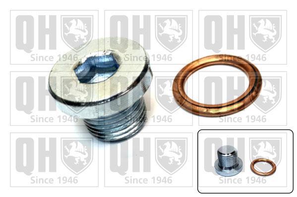 Bouchon de vidange QUINTON HAZELL ref. QOC1001