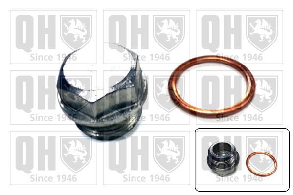 Bouchon de vidange QUINTON HAZELL ref. QOC1026