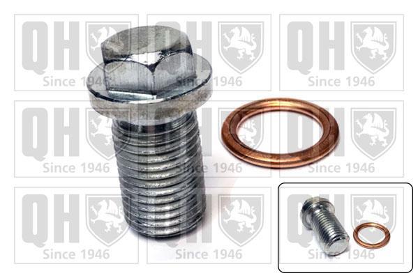 Bouchon de vidange QUINTON HAZELL ref. QOC1033