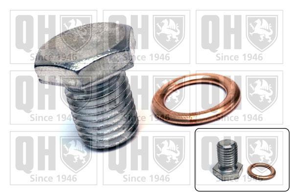Bouchon de vidange QUINTON HAZELL ref. QOC1038