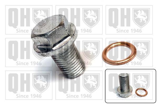 Bouchon de vidange QUINTON HAZELL ref. QOC1047