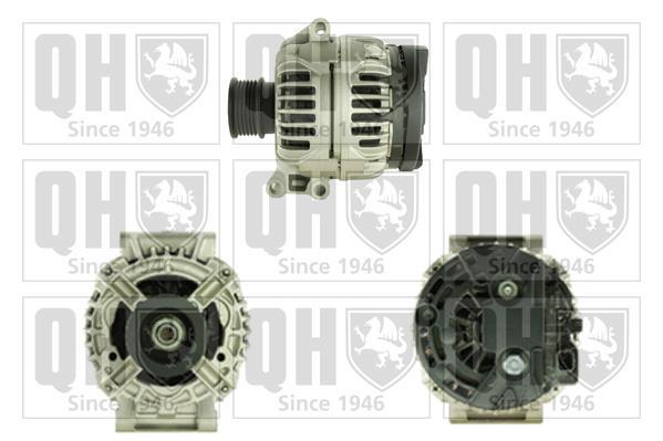 Alternador QUINTON HAZELL ref. QRA1008