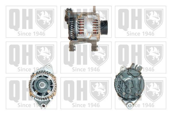 Alternateur QUINTON HAZELL ref. QRA1034