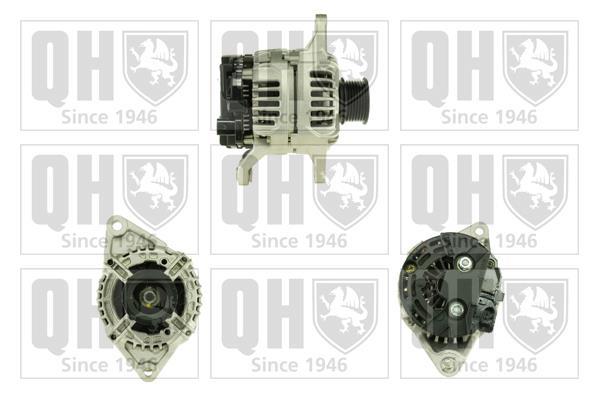 Alternateur QUINTON HAZELL ref. QRA1074