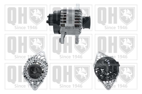 Alternateur QUINTON HAZELL ref. QRA1078