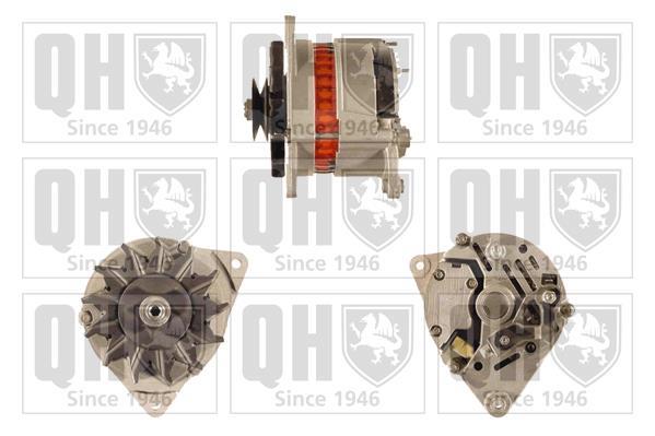 Alternador QUINTON HAZELL ref. QRA1091
