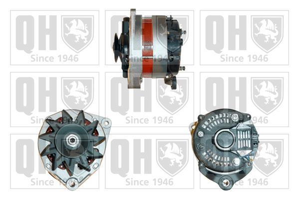 Alternador QUINTON HAZELL ref. QRA1093