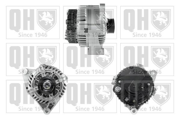 Alternador QUINTON HAZELL ref. QRA1154