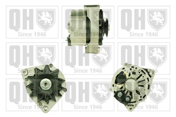 Alternador QUINTON HAZELL ref. QRA1169