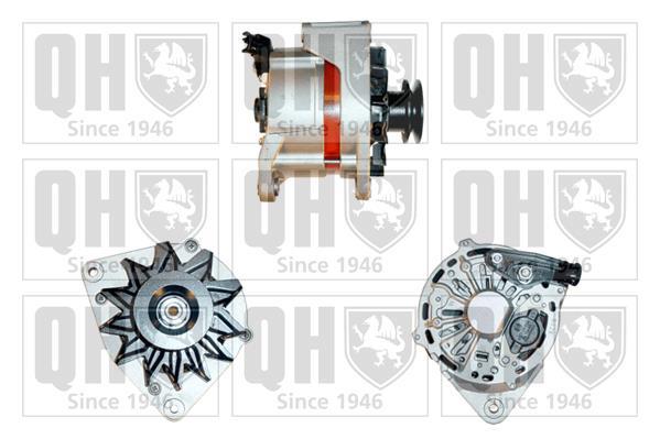 Alternador QUINTON HAZELL ref. QRA1196