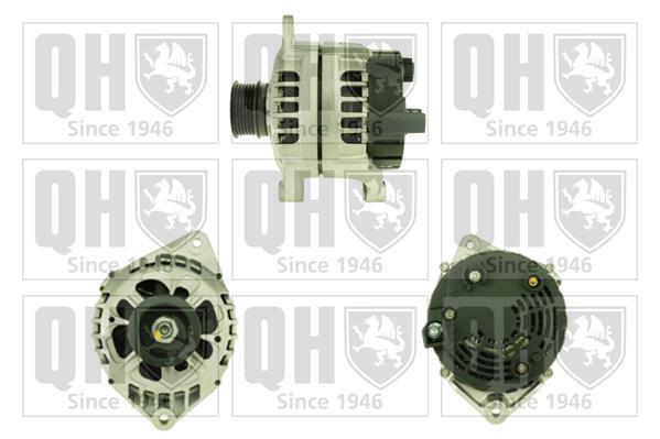 Alternador QUINTON HAZELL QRA1207