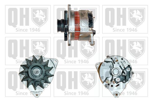 Alternateur QUINTON HAZELL ref. QRA1222