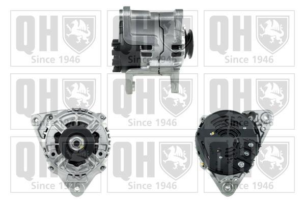 Alternador QUINTON HAZELL QRA1234