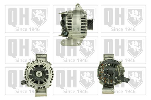 Alternador QUINTON HAZELL ref. QRA1250