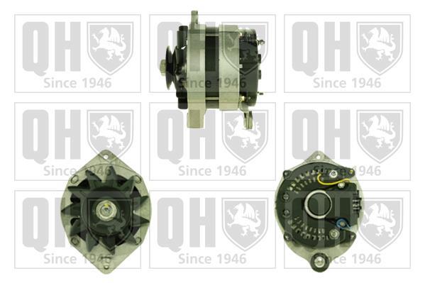Alternateur QUINTON HAZELL ref. QRA1310