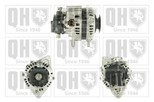Alternador QUINTON HAZELL ref. QRA1366