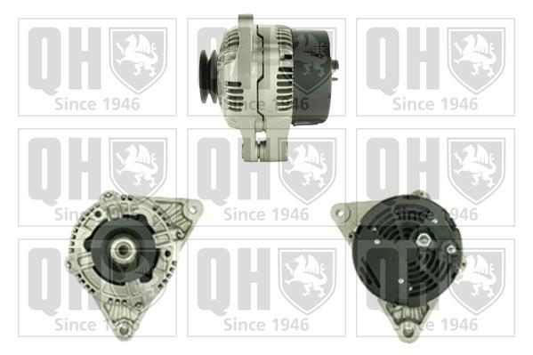 Alternador QUINTON HAZELL ref. QRA1388