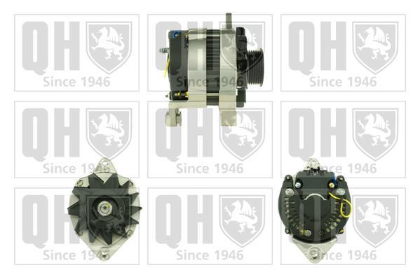 Alternateur QUINTON HAZELL ref. QRA1406