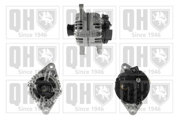 Alternador QUINTON HAZELL ref. QRA1412