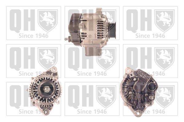 Alternador QUINTON HAZELL ref. QRA1417