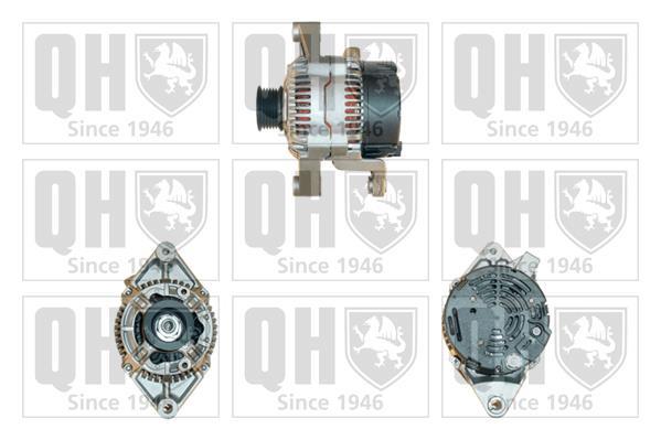 Alternateur QUINTON HAZELL ref. QRA1489