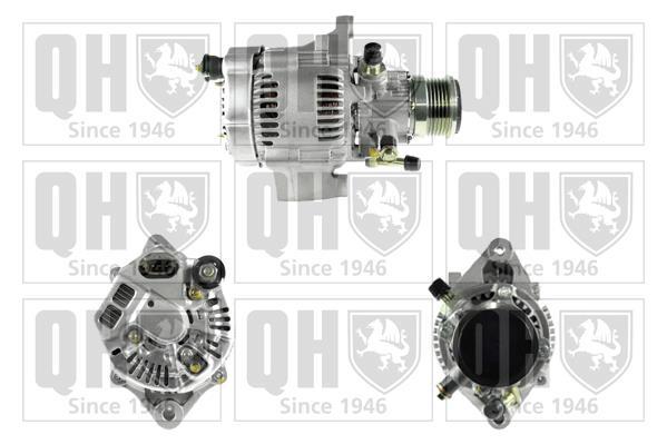 Alternador QUINTON HAZELL ref. QRA1501