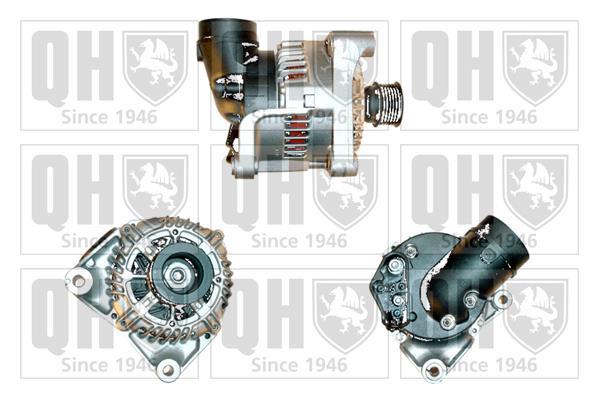 Alternador QUINTON HAZELL ref. QRA1509