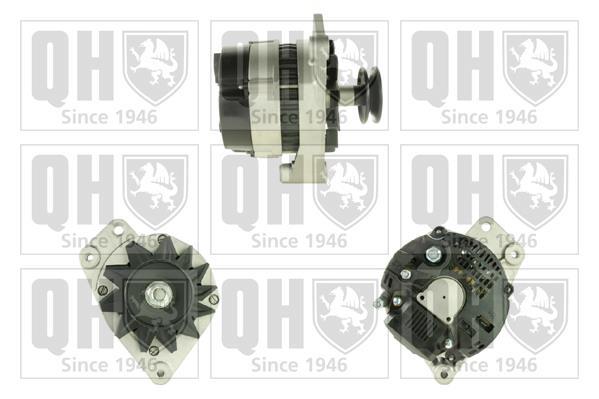 Alternador QUINTON HAZELL ref. QRA1666
