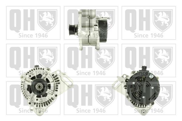 Alternador QUINTON HAZELL ref. QRA1718