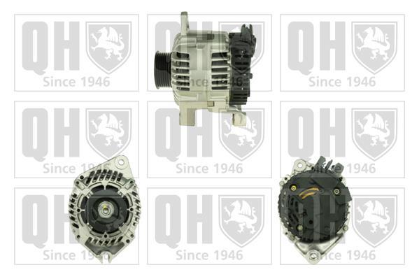 Alternador QUINTON HAZELL ref. QRA1729