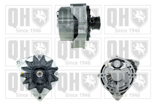 Alternador QUINTON HAZELL ref. QRA1762