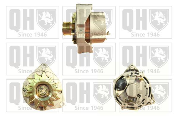 Alternador QUINTON HAZELL ref. QRA1764