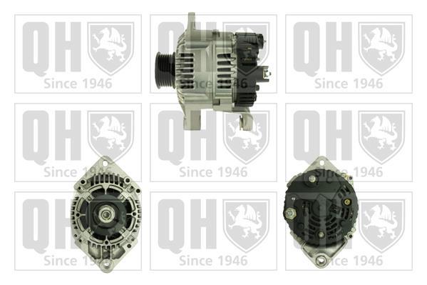 Alternador QUINTON HAZELL ref. QRA1776