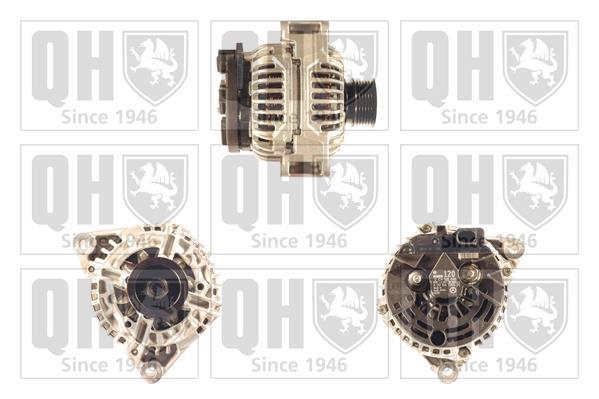 Alternateur QUINTON HAZELL ref. QRA1805
