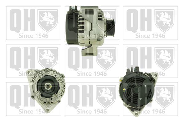 Alternateur QUINTON HAZELL ref. QRA1806