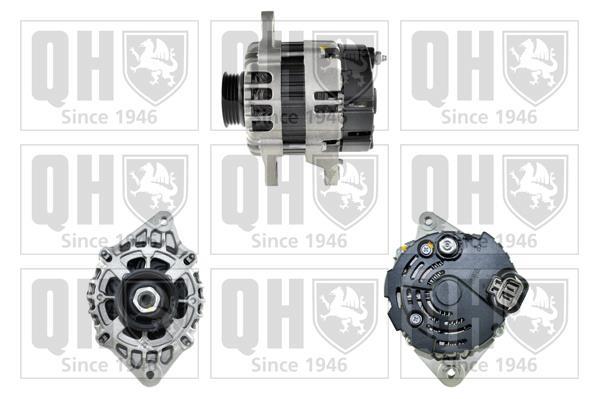 Alternador QUINTON HAZELL ref. QRA1838
