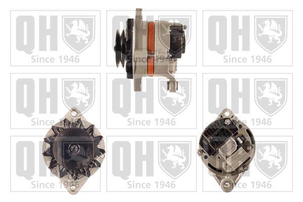 Alternador QUINTON HAZELL ref. QRA1862