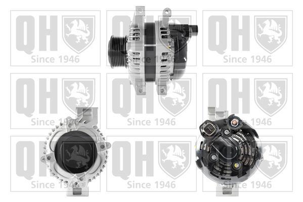 Alternador QUINTON HAZELL ref. QRA1913