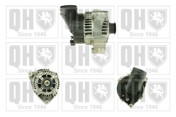 Alternador QUINTON HAZELL ref. QRA1966