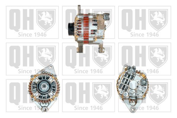 Alternador QUINTON HAZELL ref. QRA2032