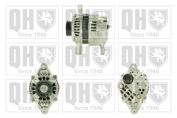 Alternateur QUINTON HAZELL ref. QRA2058