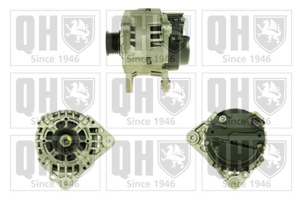 Alternador QUINTON HAZELL ref. QRA2077
