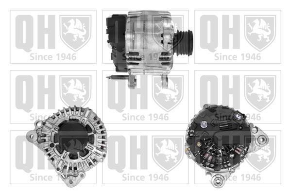 Alternador QUINTON HAZELL ref. QRA2134