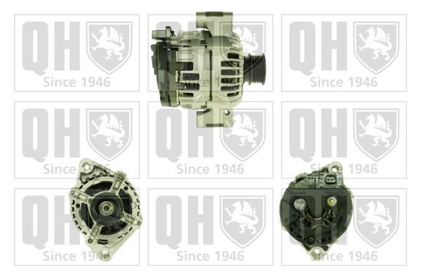 Alternador QUINTON HAZELL ref. QRA2139