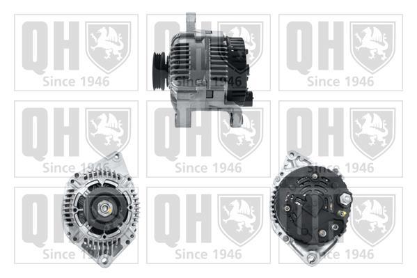 Alternador QUINTON HAZELL ref. QRA2151