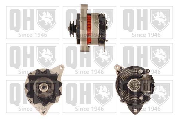 Alternador QUINTON HAZELL ref. QRA2161