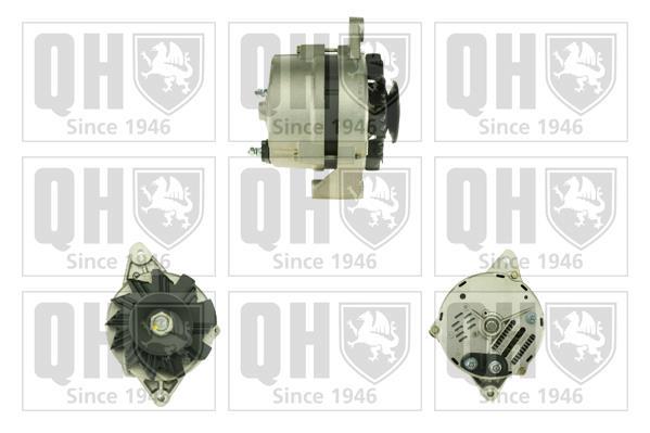 Alternateur QUINTON HAZELL ref. QRA2165