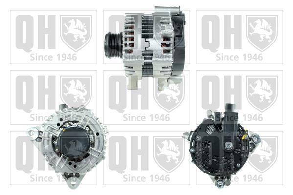 Alternador QUINTON HAZELL ref. QRA2169