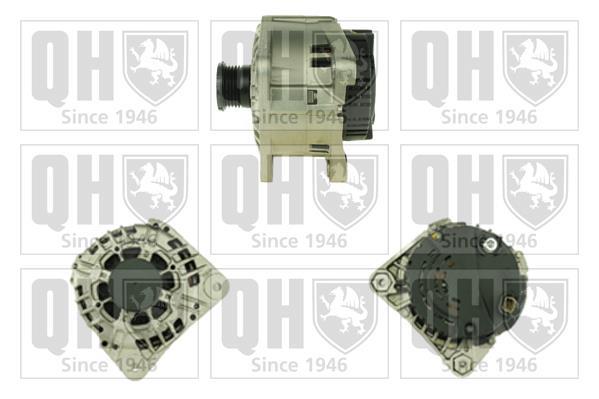 Alternador QUINTON HAZELL ref. QRA2173